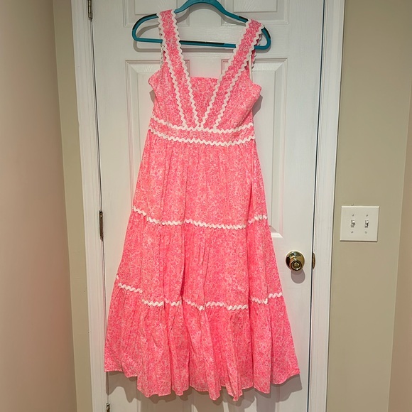Lilly Pulitzer Dresses & Skirts - Lilly Pulitzer Pollie Dress
